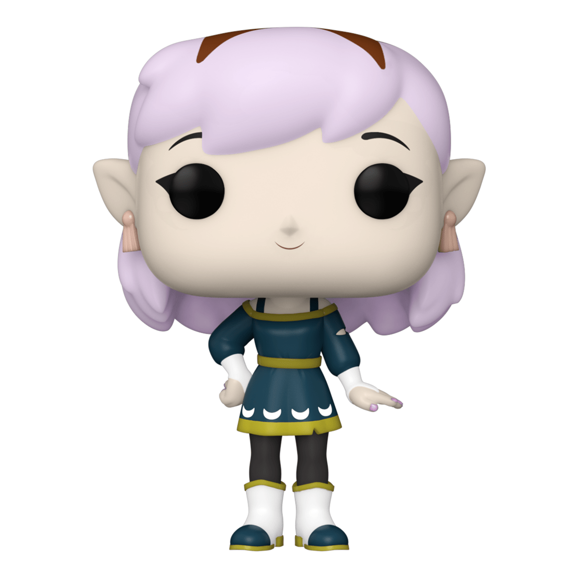 Funko – Pop! Vinyl – The Owl House – Amity Blight Exclusive