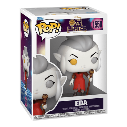 Funko – Pop! Vinyl – The Owl House – Eda Clawthorne