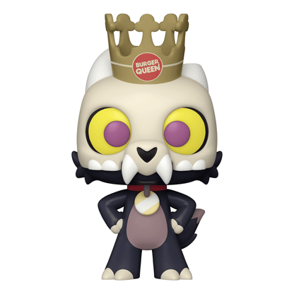 Funko – Pop! Vinyl – The Owl House – King (Chance of Chase)