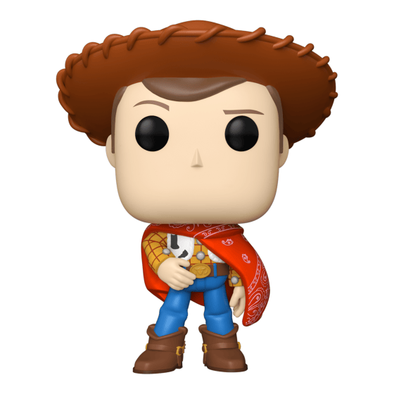 Funko Pop! Vinyl - Toy Story 5 - Woody 889698907675