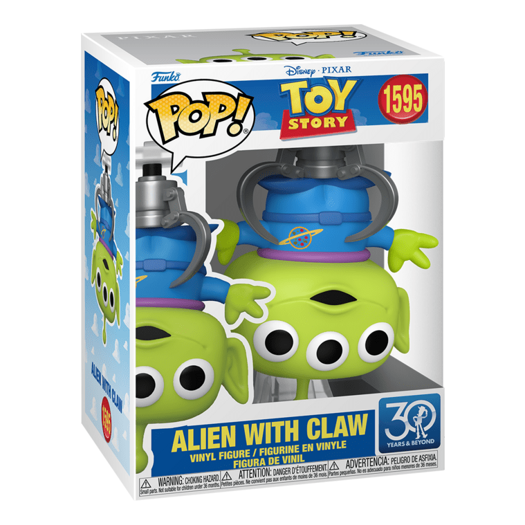 Funko – Pop! Vinyl – Toy Story – Alien Limited Edition
