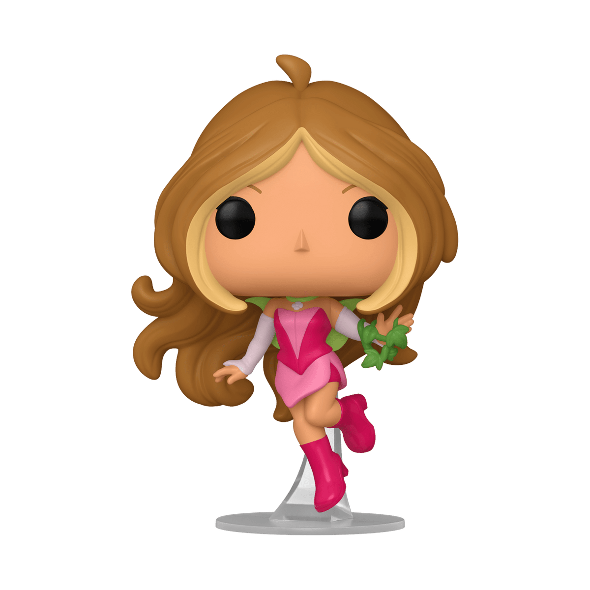 Funko – Pop! Vinyl – Winx Club – Flora Exclusive 889698837460