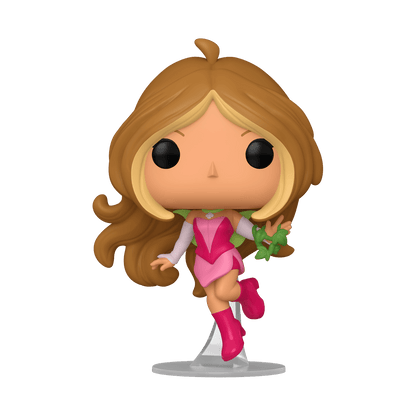 Funko – Pop! Vinyl – Winx Club – Flora Exclusive 889698837460