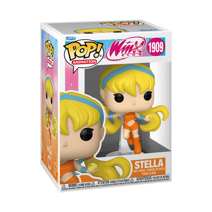 Funko – Pop! Vinyl – Winx Club – Stella Limited Edition 889698837477