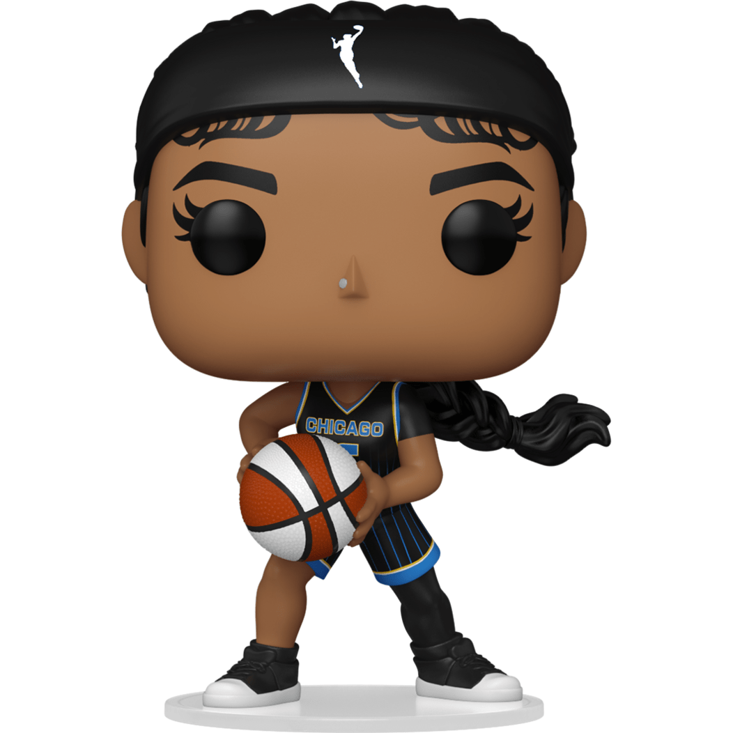 Funko – Pop! Vinyl – WNBA – Angel Reese Special Edition 889698884594