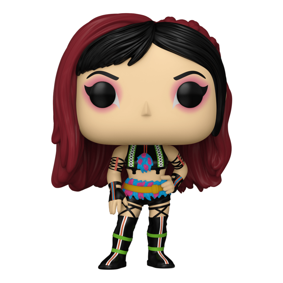Funko – Pop! Vinyl – WWE – Iyo Sky Exclusive 889698839167