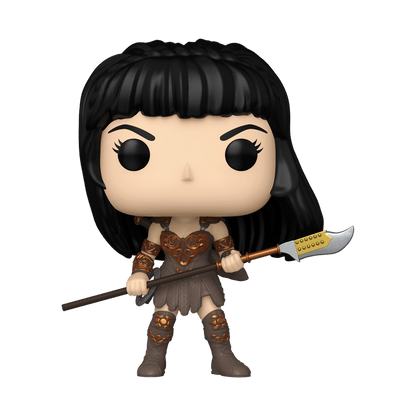 Funko Pop! Vinyl - Xena - Xena w/Spear Figure 889698835053