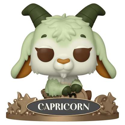 Funko – Pop! Vinyl – Zodiac – Capricorn Limited Edition