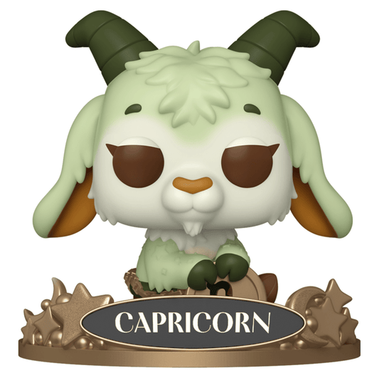 Funko – Pop! Vinyl – Zodiac – Capricorn Limited Edition