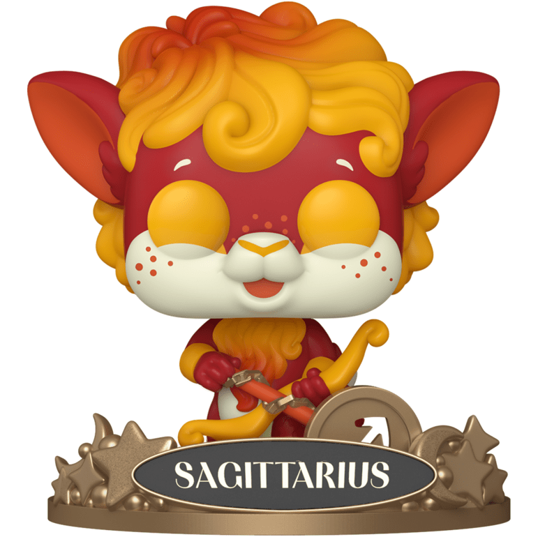 Funko – Pop! Vinyl – Zodiac – Sagittarius Limited Edition