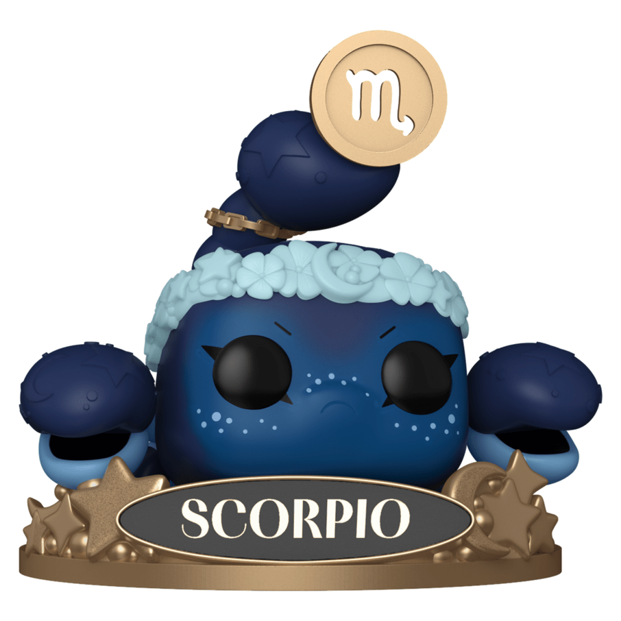 Funko – Pop! Vinyl – Zodiac – Scorpio Special Edition