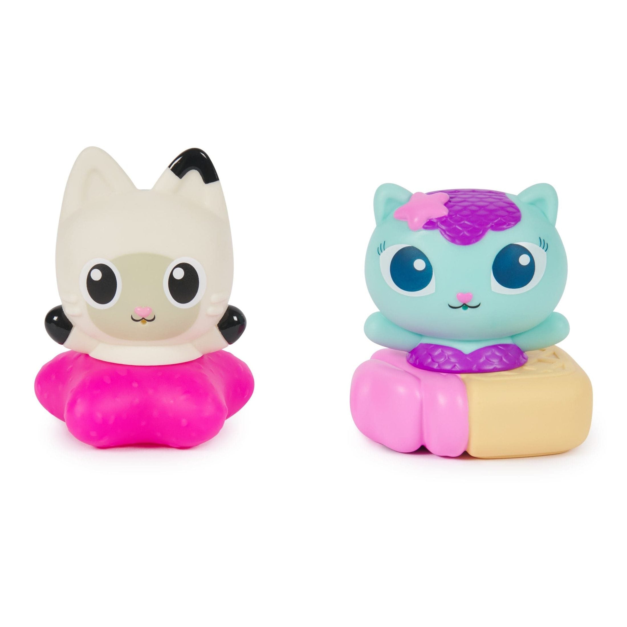 Gabby's Dollhouse Bath Figures 681147011687