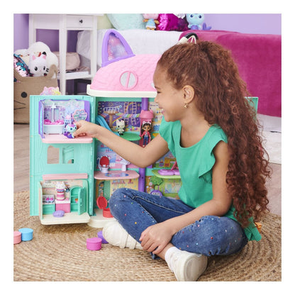 Gabby's Dollhouse Deluxe Room - Bathroom 778988374108
