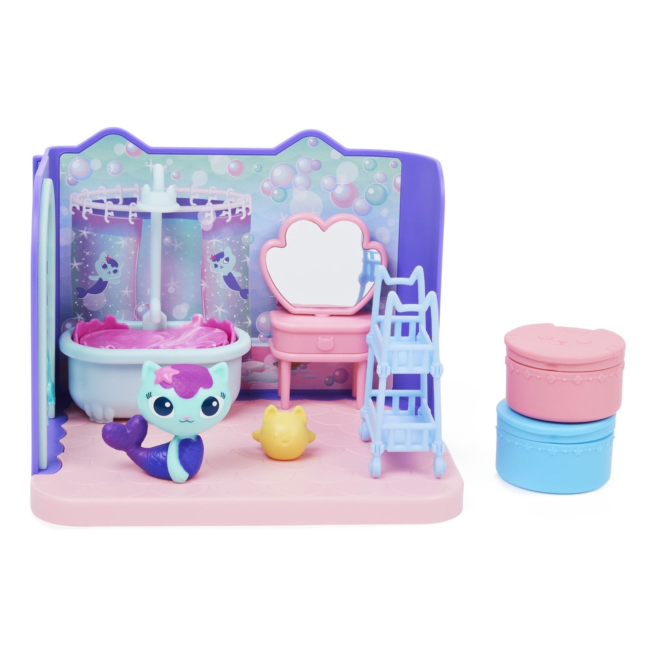 Gabby's Dollhouse Deluxe Room - Bathroom 778988374108