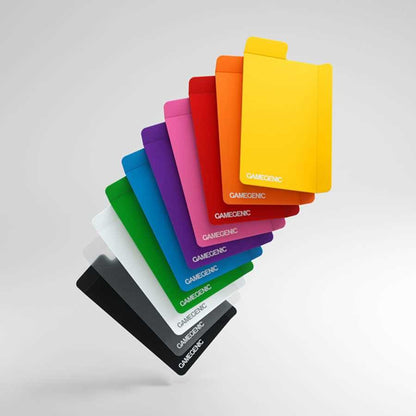 Gamegenic Card Dividers Multicolor 4251715402078