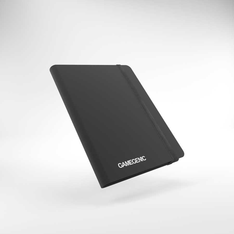 Gamegenic Casual Album 18-Pocket Black 4251715404270