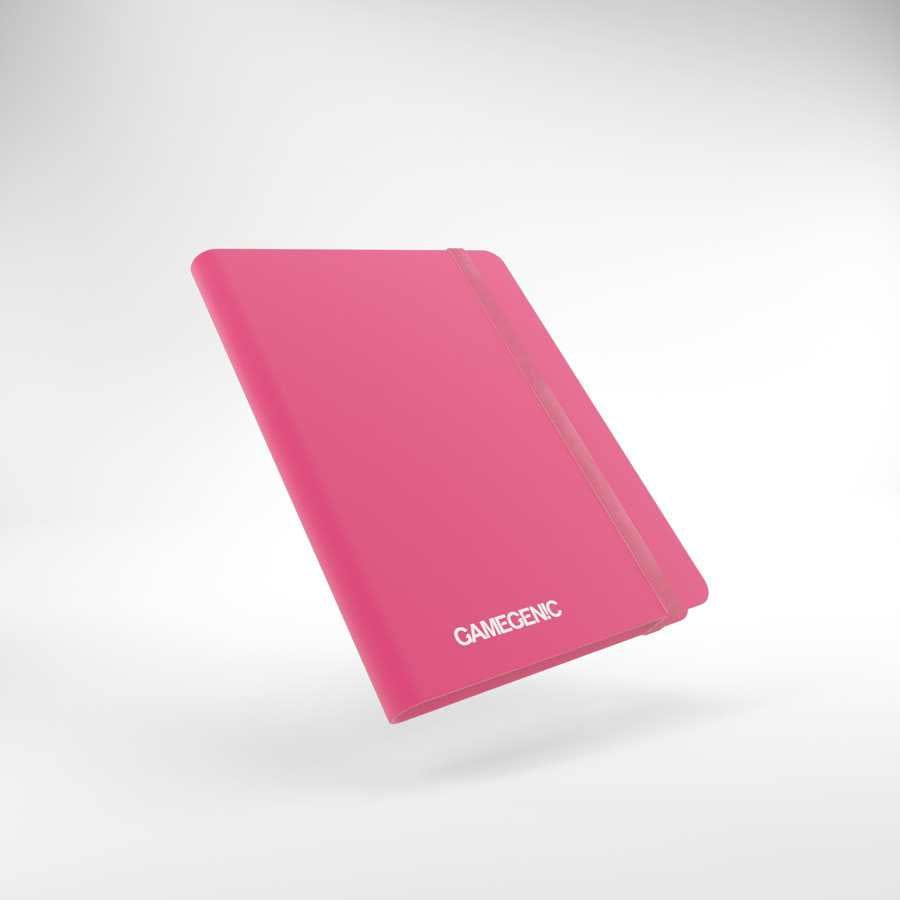 Gamegenic Casual Album 18-Pocket Pink 4251715404430