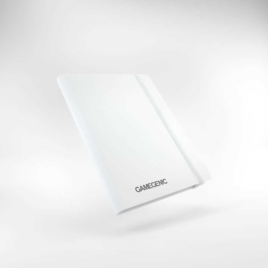 Gamegenic Casual Album 18-Pocket White 4251715404355
