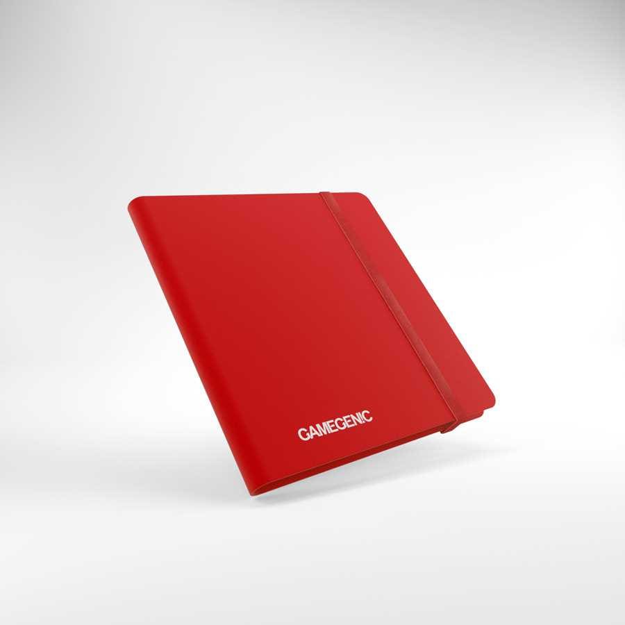 Gamegenic Casual Album 24-Pocket Red 4251715404652