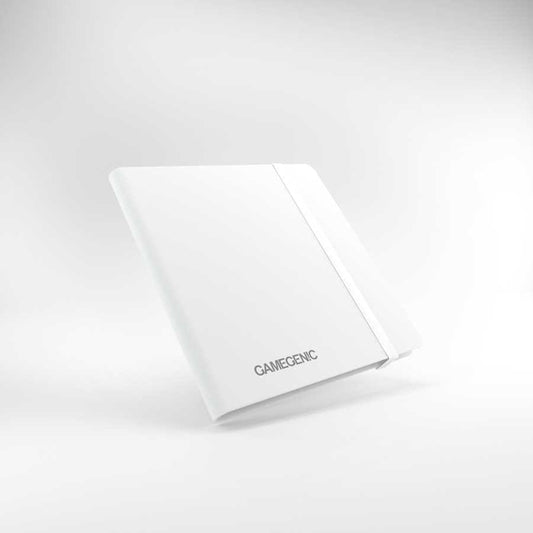 Gamegenic Casual Album 24-Pocket White 4251715404713