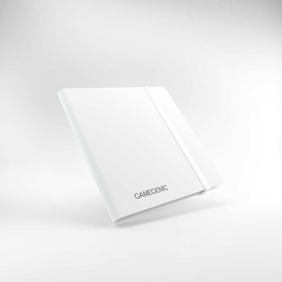 Gamegenic Casual Album 24-Pocket White 4251715404713