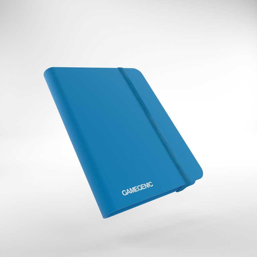 Gamegenic Casual Album 8-Pocket Blue 4251715404515
