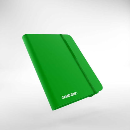 Gamegenic Casual Album 8-Pocket Green 4251715404492