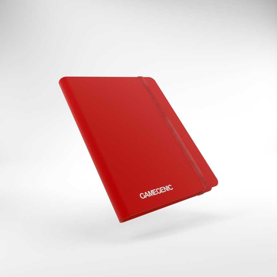 Gamegenic Casual Album 8-Pocket Red 4251715404478