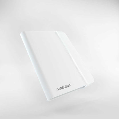 Gamegenic Casual Album 8-Pocket White 4251715404539