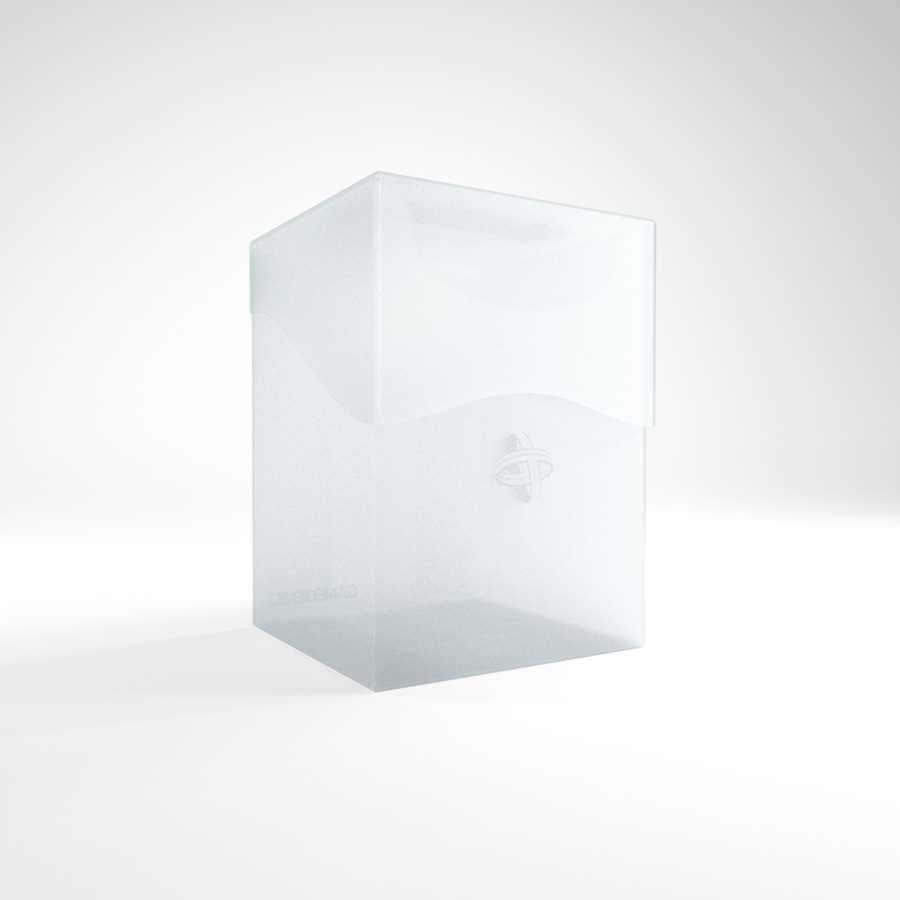 Gamegenic Deck Holder 100+ Clear 4251715401859