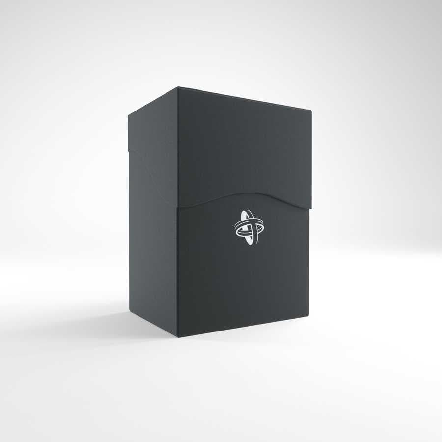 Gamegenic Deck Holder 80+ Black 4251715401453