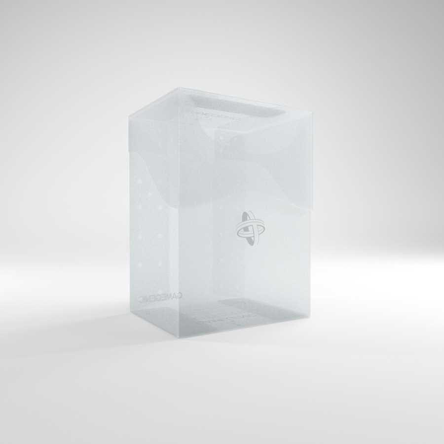 Gamegenic Deck Holder 80+ Clear 4251715401637