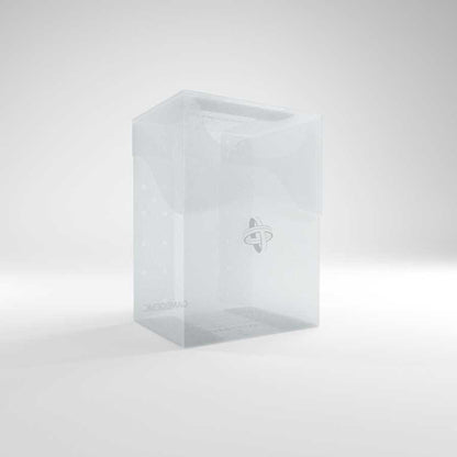 Gamegenic Deck Holder 80+ Clear 4251715401637