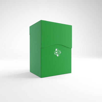 Gamegenic Deck Holder 80+ Green 4251715401514
