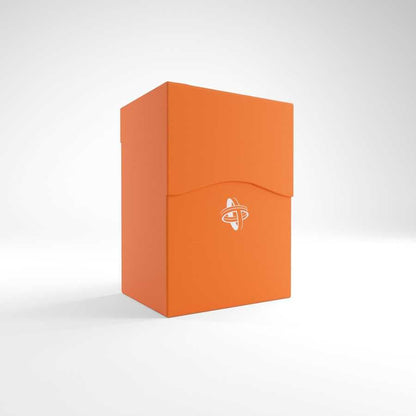 Gamegenic Deck Holder 80+ Orange 4251715401576