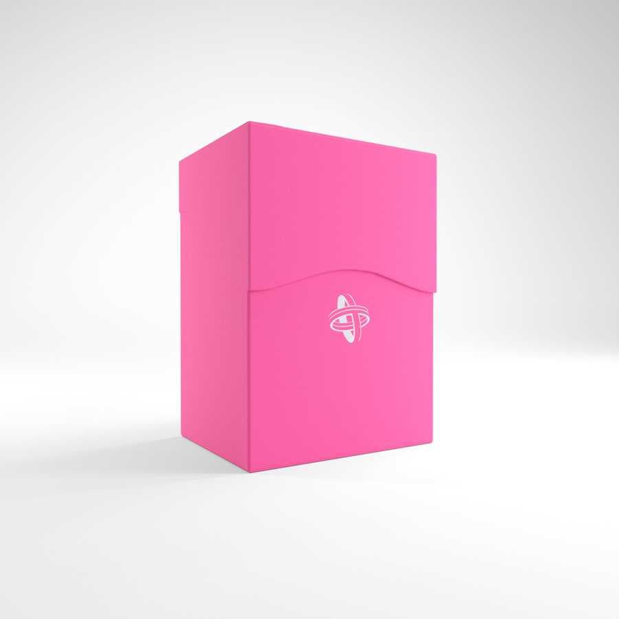 Gamegenic Deck Holder 80+ Pink 4251715401613