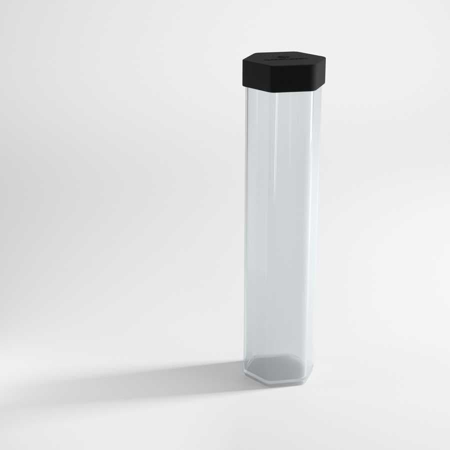 Gamegenic Playmat Tube- Clear 4251715407516