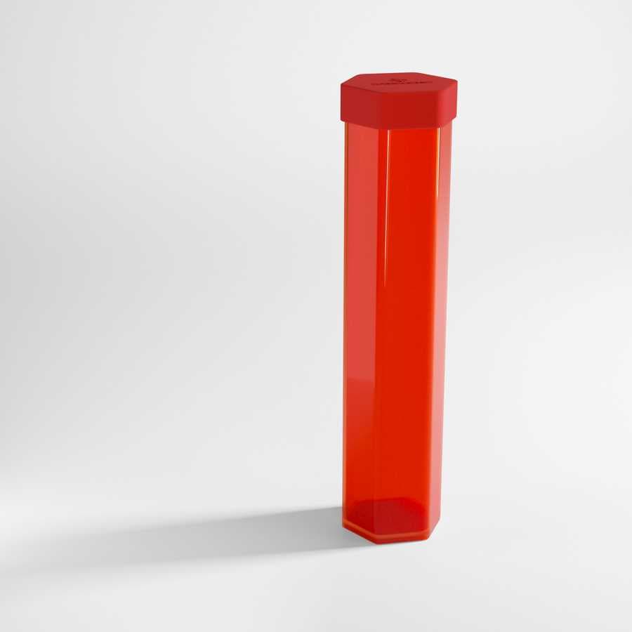 Gamegenic Playmat Tube- Red 4251715407479