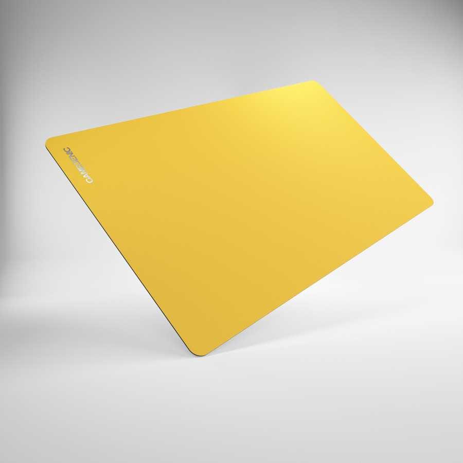 Gamegenic Prime 2mm Playmat Yellow 4251715407233