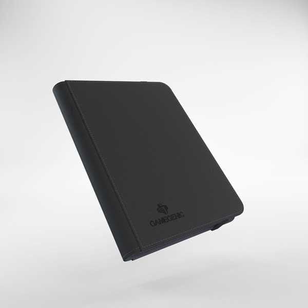 Gamegenic Prime Album 8-Pocket - Black 4251715403815