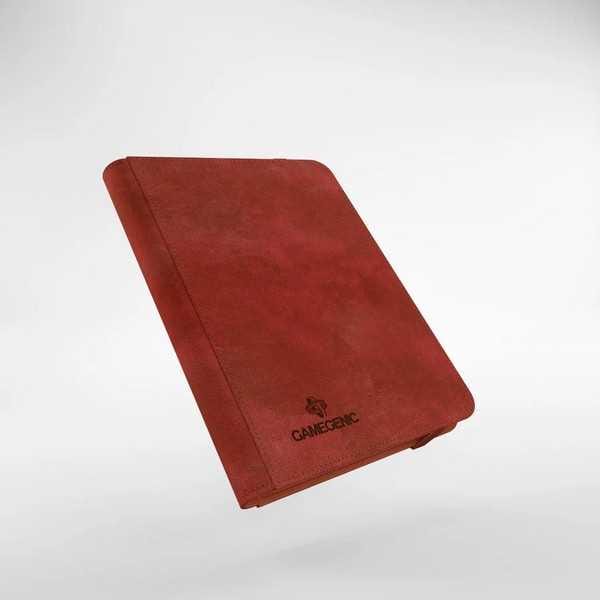Gamegenic Prime Album 8-Pocket - Red 4251715403853