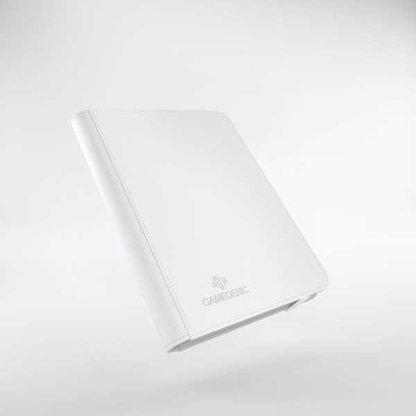 Gamegenic Prime Album 8-Pocket - White 4251715403891