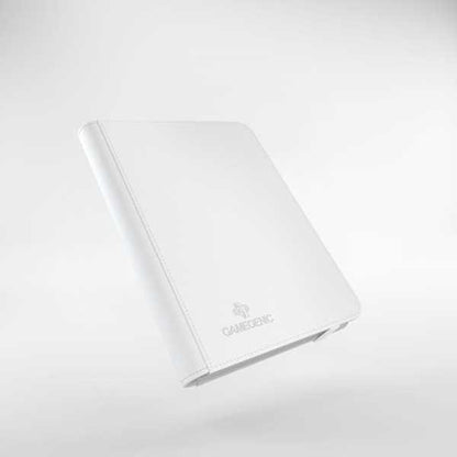 Gamegenic Prime Album 8-Pocket - White 4251715403891