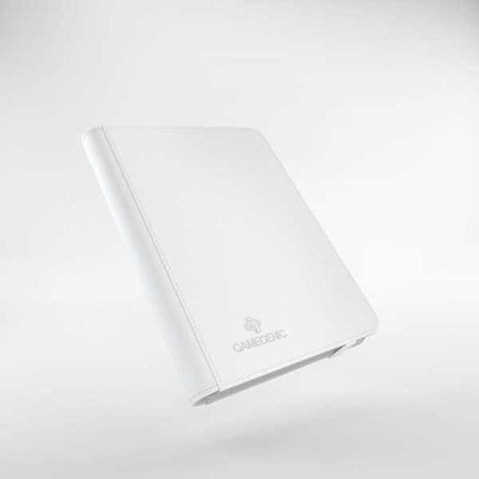 Gamegenic Prime Album 8-Pocket - White 4251715403891