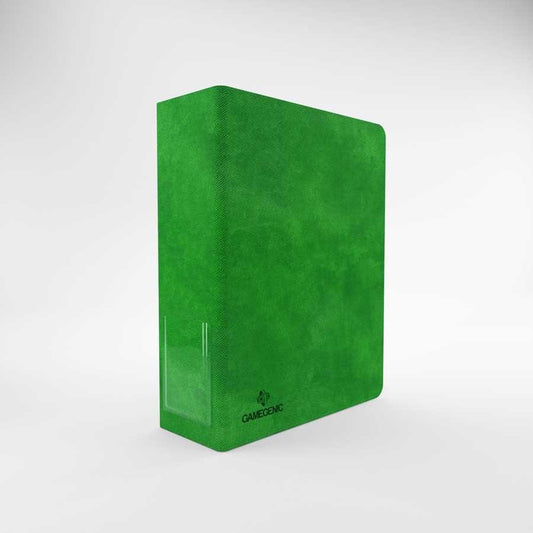 Gamegenic Prime Ring-Binder Green 4251715404171
