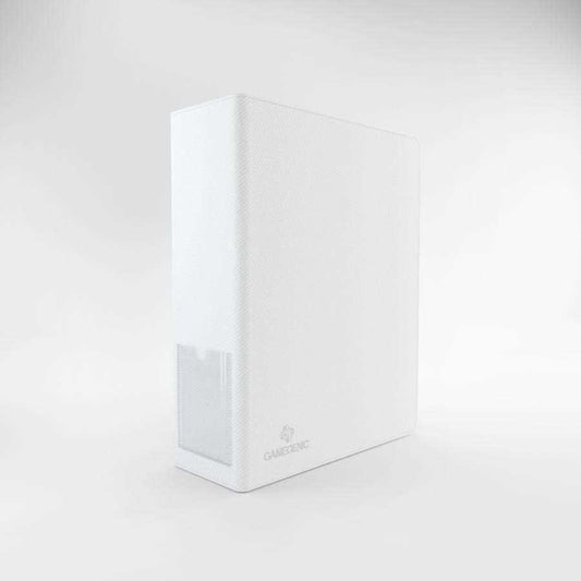 Gamegenic Prime Ring-Binder White 4251715404195