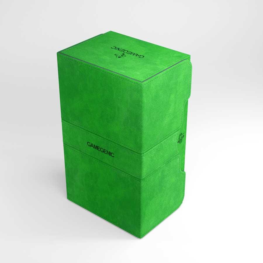 Gamegenic Stronghold 200+ Convertible Green 4251715401156