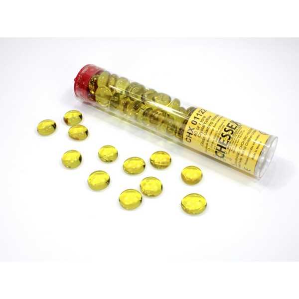 Gaming Stone Colors: Crystal Yellow 601982000295