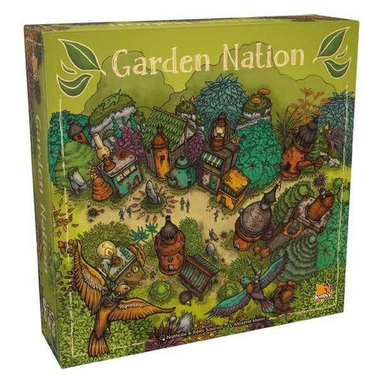 Garden Nation 3760267991028