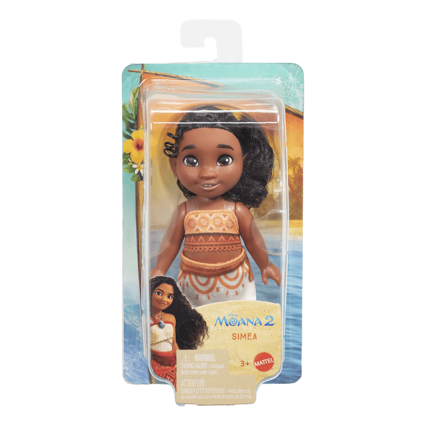 * Garland Simea Fasion Doll 194735265114